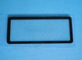 Foto van Elektronica new digital camera top outer lcd display window glass cover acrylic tape for canon 5dii 