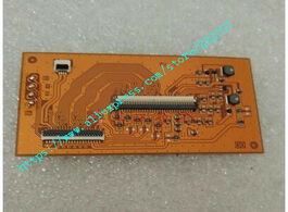 Foto van Elektronica camera repair parts for nikon d5300 back cover shell lcd display driver board
