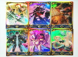 Foto van Speelgoed 36pcs set fate fgo the holy grail war alter toys hobbies hobby collectibles game collectio