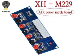 Foto van Elektronica componenten xh m229 desktop pc chassis power atx transfer to adapter board supply circui