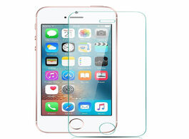 Foto van Telefoon accessoires for apple iphone 4s 5s se 6 6s 7plus 8 premium tempered glass screen protector 