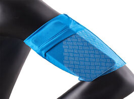 Foto van Telefoon accessoires women men reflective armband elastic sports running gym holder phone pouch exer