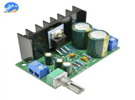 Foto van Elektronica tda2050 mono amplifier board dc 12 24v 5w 120w audio sound speaker volume control car pl