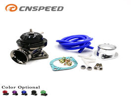 Foto van Auto motor accessoires cnspeed turbo blow off valve adjustable 25psi bov dump adaptor yc100370