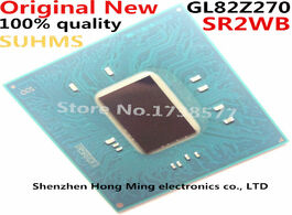 Foto van Elektronica componenten 100 new sr2wb gl82z270 bga chipset