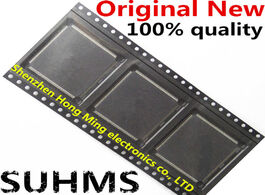 Foto van Elektronica componenten 1piece 100 new mn864787 qfp chipset