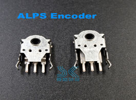 Foto van Computer original alps mouse encoder 11mm high accurate 9mm for raw g403 g603 g703 solve the roller 
