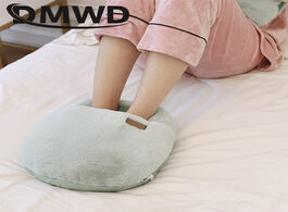 Foto van Huishoudelijke apparaten dmwd usb electric foot warmer heating pad slippers shoes chair soft warm cu
