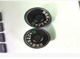 Foto van Elektronica new 5d3 dial mode key 5d mark iii function model button for canon camera repair parts
