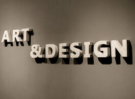 Foto van Huis inrichting cement alphabet wall decoration simple logo three dimensional hanging creative door 