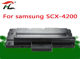 Foto van Computer compatible laser toner cartridge ml 4200 ml4200 for samsung scx scx4200 4300 scx4300 d4200a