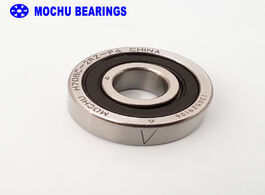 Foto van Bevestigingsmaterialen 1pcs mochu h708c 2rz p4 708c 8x22x7 708 sealed angular contact bearings speed