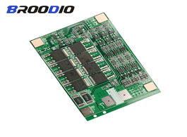 Foto van Elektronica 3s 40a bms 11.1v 12v 18650 lithium battery protection board with balanced for accessorie