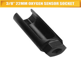 Foto van Auto motor accessoires oxygen sensor socket 22mm 1 2 drive removal lambda installation tool 8mmcut o