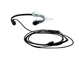 Foto van Telefoon accessoires new brand throat microphone vibration headset for two way radio baofeng uv 5r 8