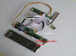 Foto van Computer for ltn160at01 1366x768 16.0 tv hdmi av audio lcd card kit display monitor vga usb led cont