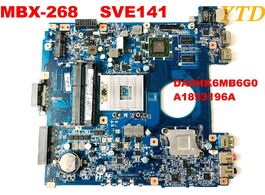 Foto van Computer original for sony mbx 268 motherboard sve141 da0hk6mb6g0 a1893196a tested good free shippin