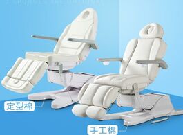 Foto van Meubels meiye lifting bed tattoo chair body massage micro plastic surgery electric beauty g9.