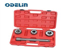 Foto van Auto motor accessoires 4pc 30 45mm track rod end axial joint removal tool steering rack knuckle tie
