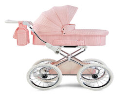 Foto van Baby peuter benodigdheden europe stroller two way reduce vibration trolley luxury high profile bb ca