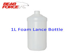 Foto van Auto motor accessoires 1l plastic bottle container for foam nozzle gun high pressure soap foamer gen