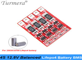 Foto van Elektronica 32650 32700 lifepo4 battery standard balance bms 1s 2s 4s 7s 3.2v 12.8v 18650 lithium ir