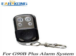 Foto van Beveiliging en bescherming 433mhz wireless metal remote controller key chain only for g90b plus wifi