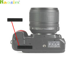 Foto van Elektronica for nikon d600 d610 d7000 d7100 d800 the thumb rubber back cover dslr camera replacement