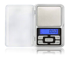 Foto van Huis inrichting mini pocket digital scale for gold sterling silver jewelry balance gram electronic s