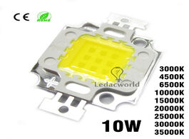 Foto van Lampen verlichting 5pcs lot 10w high power led chip smd cob beads 45mil 30mil warm white nature cold