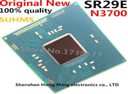 Foto van Elektronica componenten 100 new sr29e n3700 bga chipset