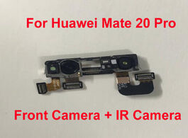Foto van Telefoon accessoires ltpro original best working small facing front camera ir assembly for huawei ma