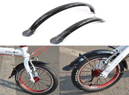 Foto van Sport en spel 14 inch 412 folding bike fenders 16 sra683 20 sp8 bicycle mudguard practical accessori