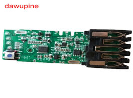 Foto van Elektronica dawupine m18 pcb charging protection circuit board for milwaukee 18v 3ah 4ah 5ah 6ah li 