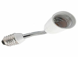 Foto van Lampen verlichting high quality lighting accessories e27 to lamp holder converters flexible goosenec