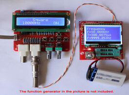 Foto van Gereedschap multifunctional tester gm328 transistor diode capacitance esr voltage frequency meter pw