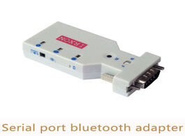Foto van Elektronica componenten bt578 rs232 bluetooth serial adapter wireless male and female head module ma