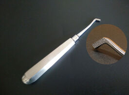 Foto van Schoonheid gezondheid dental orthodontic mershon band pusher instrument tool ce german stainless ste