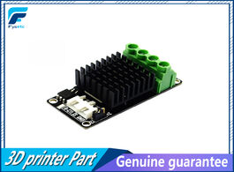 Foto van Computer 3d printer hot bed power expansion board mosfet heatbed module mos tube high current load m