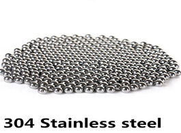Foto van Woning en bouw 200pcs stainless steel ball industrial accessories 1mm 2mm 2.381mm 2.5mm 2.778mm wate