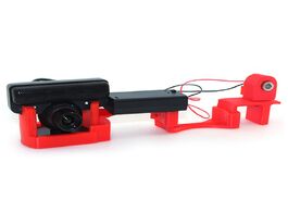 Foto van Computer laser 3d scanner homemade simpl easy to use diy main kit camera free shipping