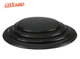 Foto van Elektronica ghxamp black car ceiling speaker grill mesh enclosure net 4 inch 5 6.5 protective cover 