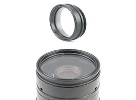 Foto van Gereedschap 1x protection barlow auxiliary objective glass lens prevent soot for 200x 180x 120x 300x