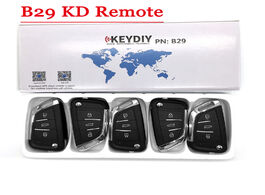 Foto van Beveiliging en bescherming free shipping 5pcs lot new model kd900 urg200 kd x2 key generator b serie