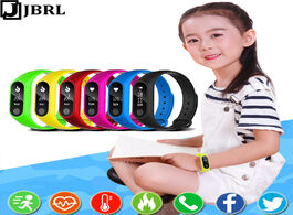 Foto van Horloge fashion sport watch children watches kids for girls boys wrist digital electronic wristwatch