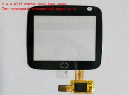 Foto van Horloge touch glass screen for q528 y21 gps tracking watch 1.44 inch it requires professional weldin