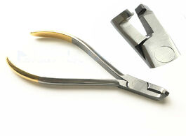 Foto van Schoonheid gezondheid 1pcs dentist pliers distal end cutter dental filaments tungsten carbide insert