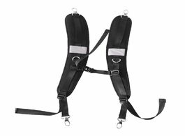Foto van Tassen sports climbing hiking water bags shoulder daypack replacement strap adjustable travel bag re