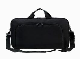 Foto van Tassen good quality new fashsion men women briefcase bag 15.6 inch laptop messenger unisex business 