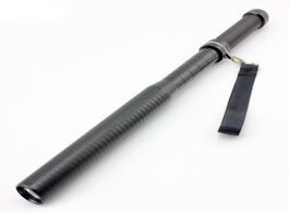 Foto van Beveiliging en bescherming self defense flashlight outdoor emergency led long 3 mode rechargeable ba